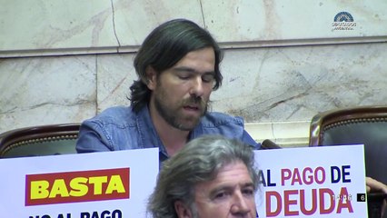 Diputado Del Caño Nicolás - Sesión 29-01-2020 - PL