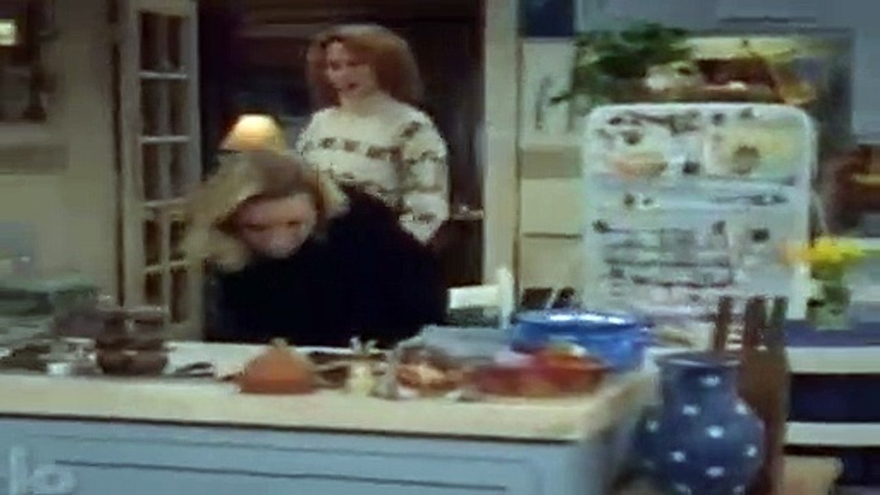 Grace Under Fire S04E13 Matthew's Old Lady