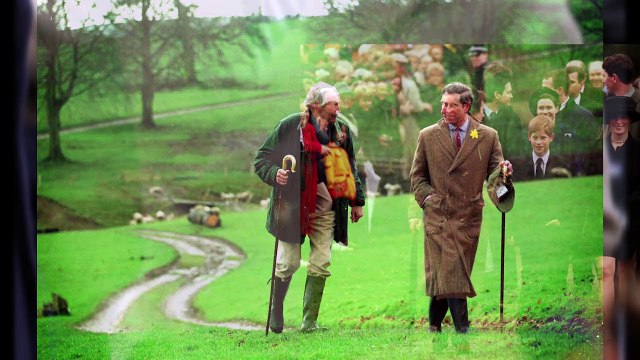 Dos abrigos en 30 años: el insistente reciclaje que convierte al príncipe Carlos en el auténtico rey eco