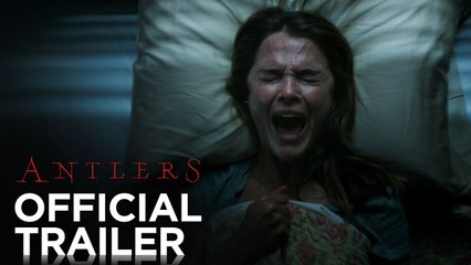 Antlers - Official Trailer - Horror 2020 vost - Affamés