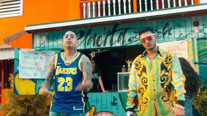Omar Montes presenta su nuevo single con Ñengo Flow