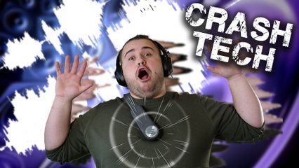 Cet objet transforme votre corps en caisson de basse - Crash Tech #11