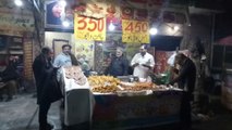 Fresh Fish Fry Chicken Dabu Fry Cutting SKills Pk Famous street food