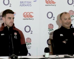 Jones and Ford welcome back 'weapon' Tuilagi to England fold