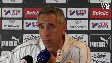 Paulo Sousa : "Samuel Kalu et d'autres joueurs ont une meilleure attitude dans le travail"