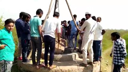 It's money down the drain: Police discover two ATMs thrown down well in northern India