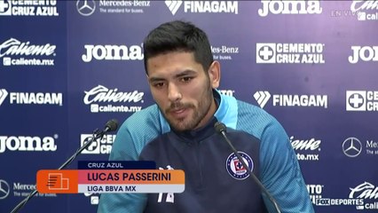 Agenda FS: Lucas Passerini en Conferencia de Prensa