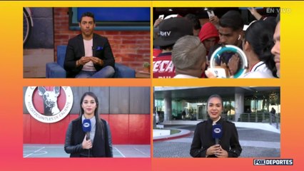 Agenda FS: "El equipo (Chivas) se está desmoronando", Rodríguez