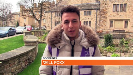 GOODLINES: 22nd February 2020