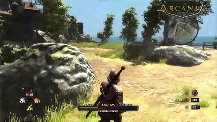 ArcaniA The Complete Tale 5 Diego en apuros - CanalRol 2020