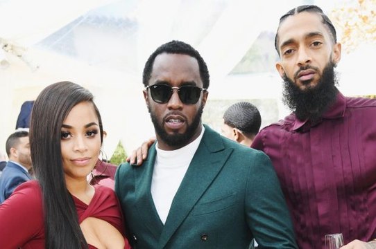 Lauren London Professes Love for Nipsey Hussle Amid Diddy Dating Rumors