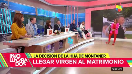 Evaluna decidió llegar virgen al matrimonio