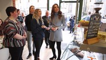 Our Favorite Travel Looks From Kate Middleton's Trip to Scotland and Northern Ireland