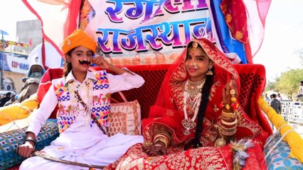 राजस्थानी गीत