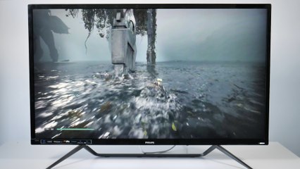 Test du Philips Momentum 436M6VBPAB : un moniteur pour PC à l'excellent rapport qualité/prix