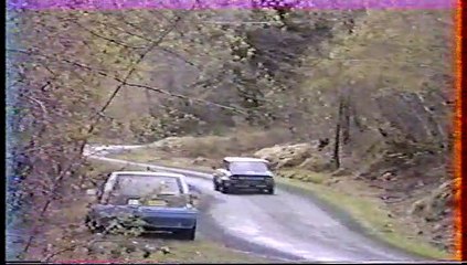 Rallye de la Gentiane 1991 partie 2