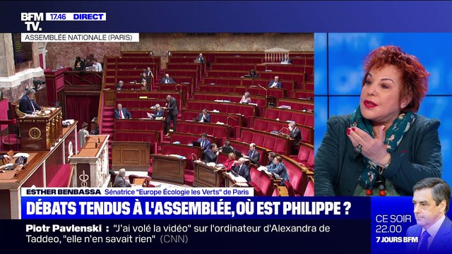 Story 2 : Débats tendus à l’Assemblée Nationale sur la réforme des retraites - 21/02