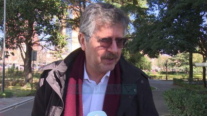 Bashkim Shehu sjell "Triptiku i magjistarëve" - News, Lajme - Vizion Plus