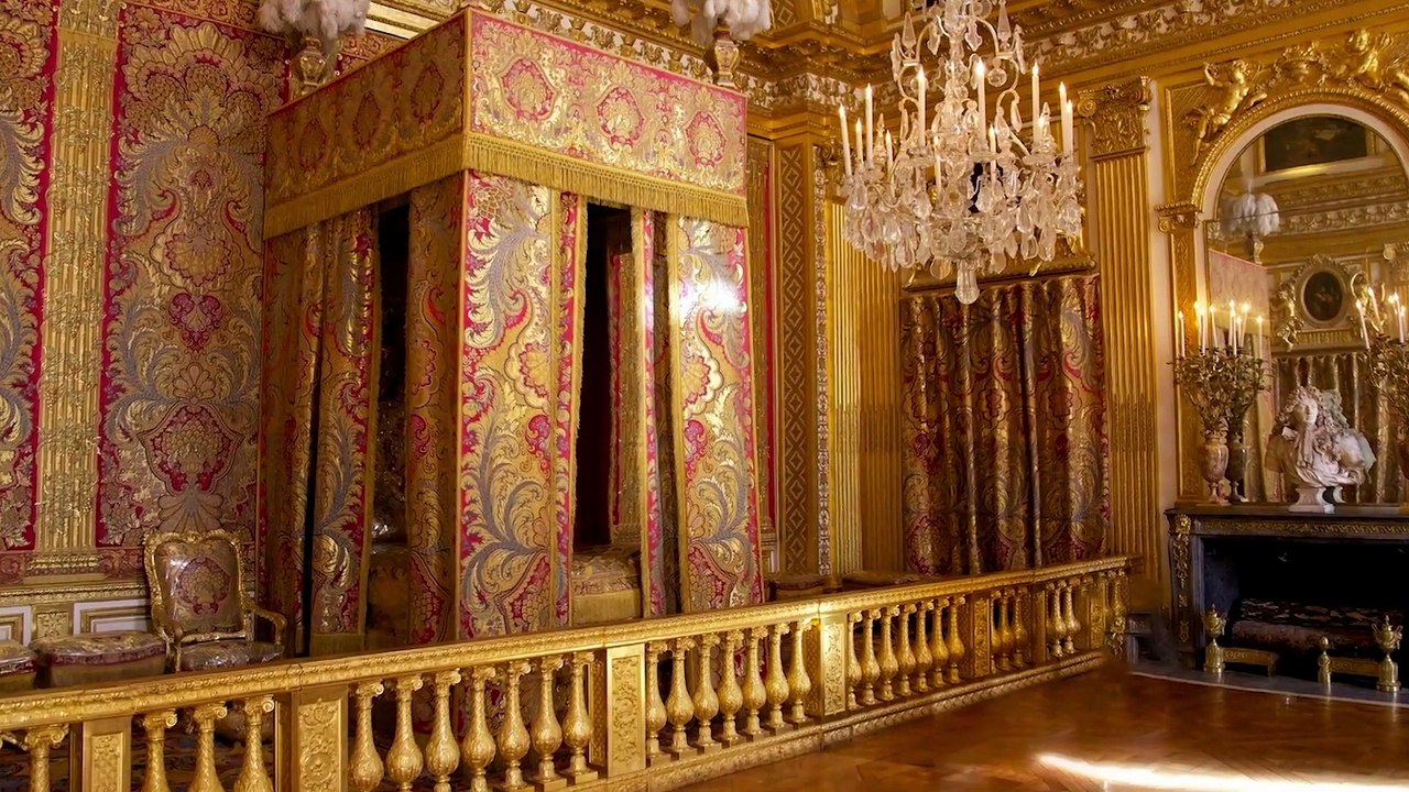 What It Was Like To Live At Versailles