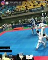 ¿El verdadero ‘Karate Kid? Este judoca surcoreano sorprende en redes sociales por sus impresionantes acrobacias