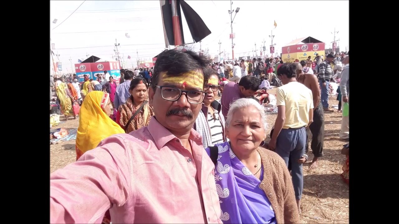 Photo Shoot of My Solo Ride for Kumbh 2019. Kumbh Mela 2019 commenced today in Prayagraj (formerly known as Allahabad) and will go on till March 4.