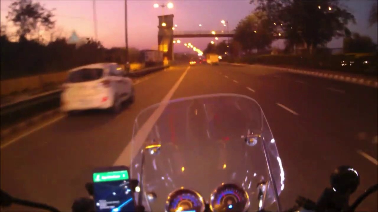 My Solo Bike Ride of India's Maha Kumbh Mela 2019 Part 1. Kumbh Mela 2019 commenced today in Prayagraj (formerly known as Allahabad) and will go on till March 4.