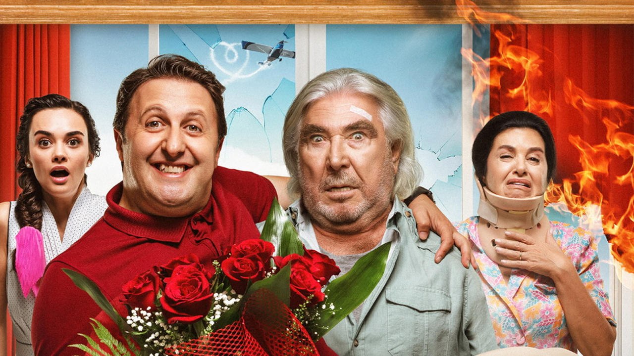 Müstakbel Damat Der Schwiegersohn in spe - Trailer (Deutsche UT) HD