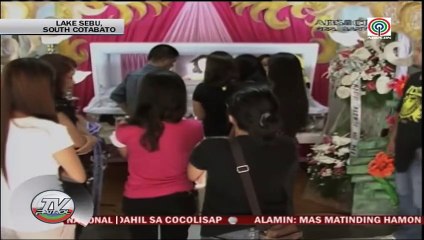 TV Patrol- Former beauty queen killed by falling rock