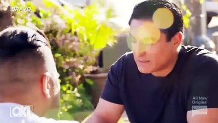 ‘Shahs Of Sunset’ Star Mercedes Javid Shares Shocking Update On Feud With Reza Farahan