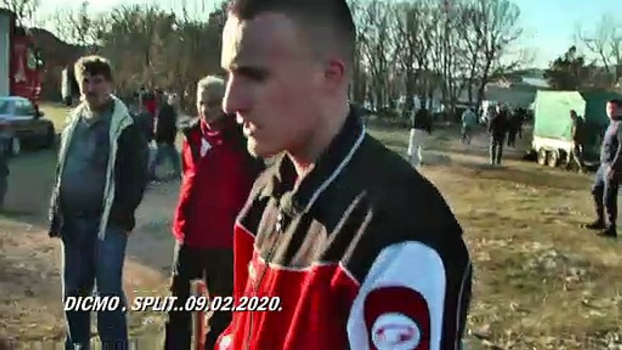 GARCI PETRA VARVODICA TRIJUMFOVAO U DICMU
