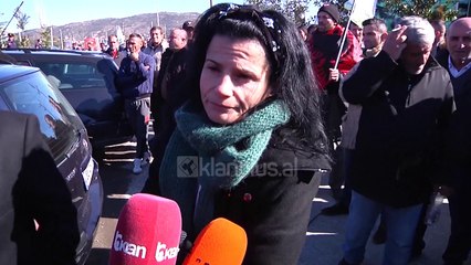 Fermeret serish ne proteste