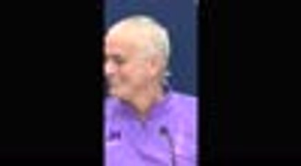 Return of 'the Happy One'? - Mourinho gets the giggles