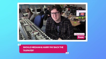 Meghan & Harry Give Up Royal Duties on 31st March!