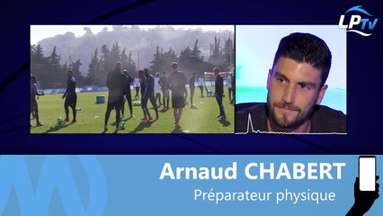 Préparateur physique partie 3