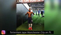 Tottenham gagne city - OM vs Bordeaux 0 à 0 - Fête chez Verrati