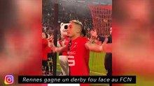 Rennes gagne le derby - Choupo-Mounting aime le tacos - Benedetto profite de sa famille
