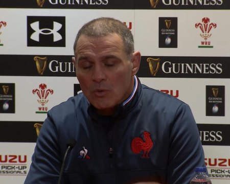 XV de France - Ibañez : Les joueurs sont prêts pour le combat