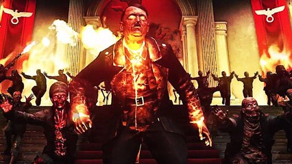 ZOMBIE ARMY 4 "Dead War" Bande Annonce