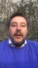 CORONAVIRUS - L'IRA DI SALVINI: "BLINDARE I CONFINI, CONTROLLARE PORTI, AEROPORTI E CONFINI"