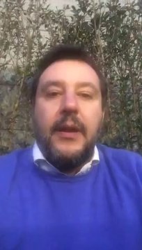CORONAVIRUS - L'IRA DI SALVINI: BLINDARE I CONFINI, CONTROLLARE PORTI, AEROPORTI E CONFINI