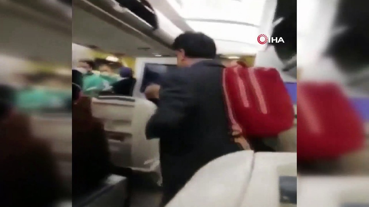 - Lübnan Sağlık Bakanı: 'Ülkede ilk kez korona virüs vakası tespit edildi'