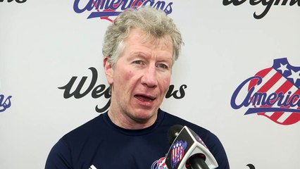 AHL Lehigh Valley Phantoms 2 at Rochester Americans 3 OT