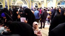 Les Iraniens aux urnes pour les législatives, les conservateurs favoris