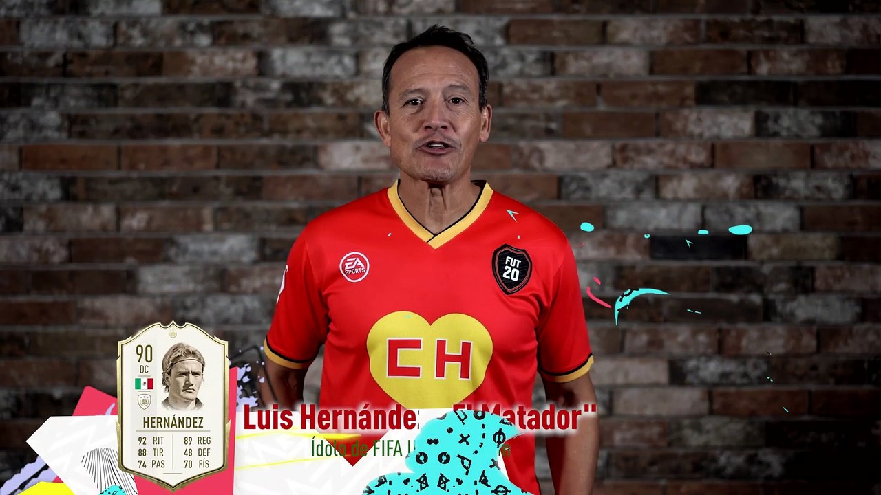 FIFA 20 - El Chapulín Colorado