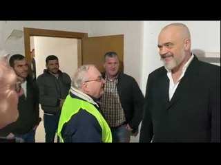 Rama ne Durres, inspekton restaurimet pas demtimeve te 26 Nentorit