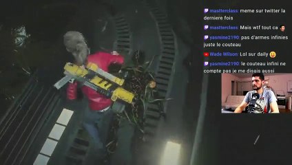 [FR] Resident Evil 2 Remake ! =)