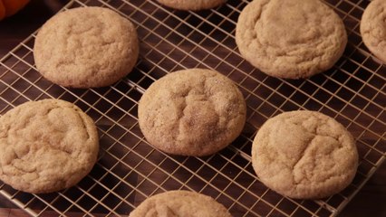 Cheesecake Pumpkin Snickerdoodles Are The Best Thing About Fall
