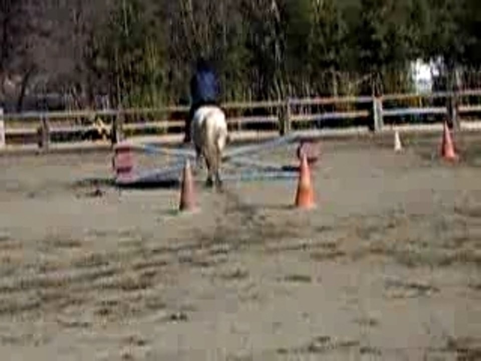 Moi a cheval