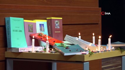 Ali Şir Nevai 579’uncu doğum yıldönümünde anıldı