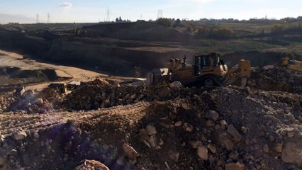 Caterpillar  D8R  Dozer